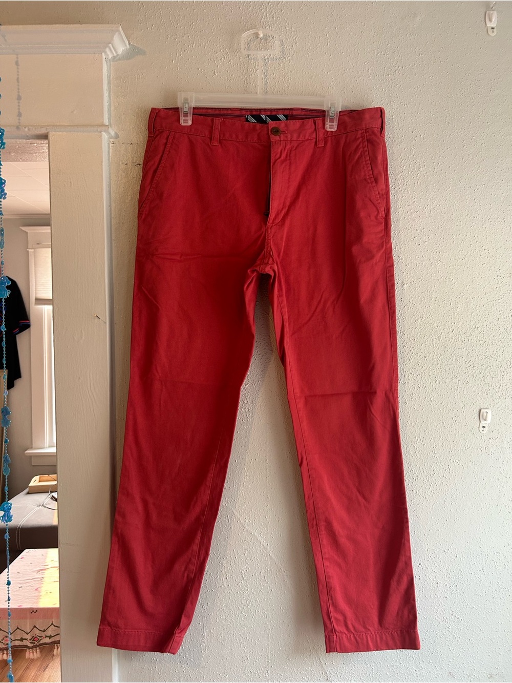 Brooks Brothers Red Men's Chinos